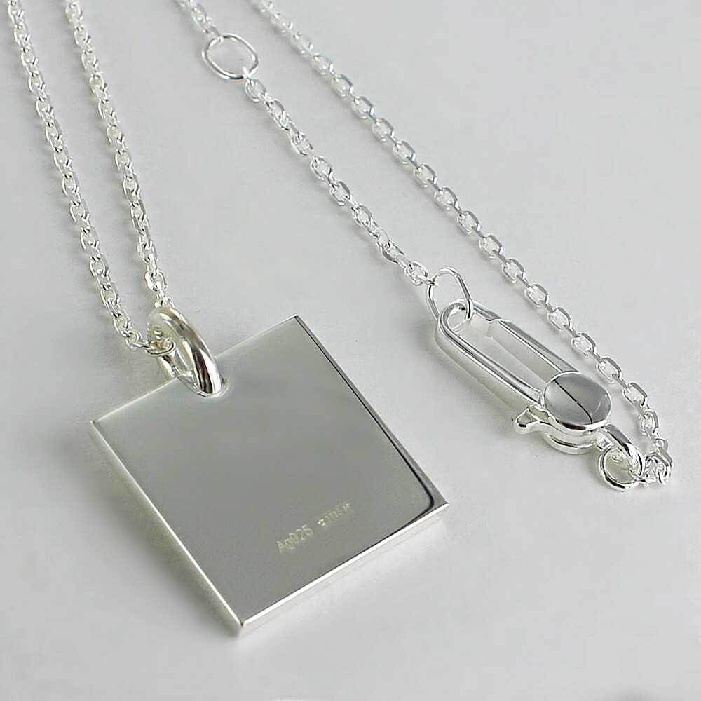 楽天市場】GUCCI グッチ ネックレス メンズ レディース シルバー925