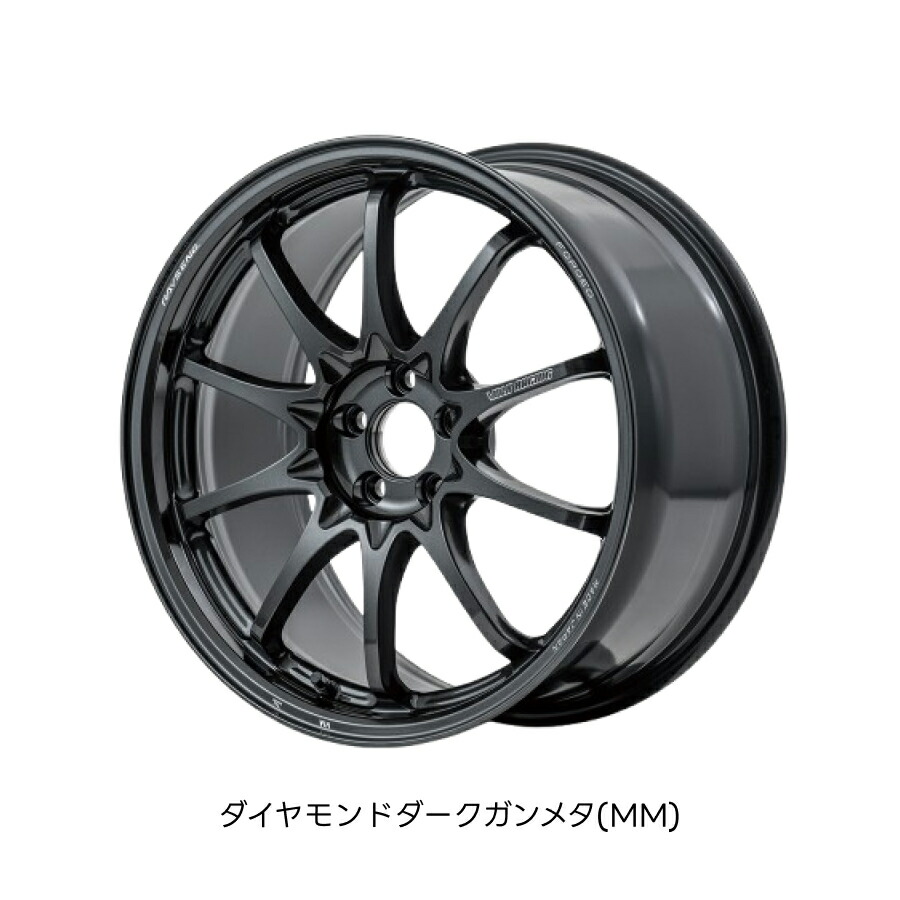 楽天市場】RAYS レイズ CE28N-PLUS VOLK RACING 17インチ 9.5J