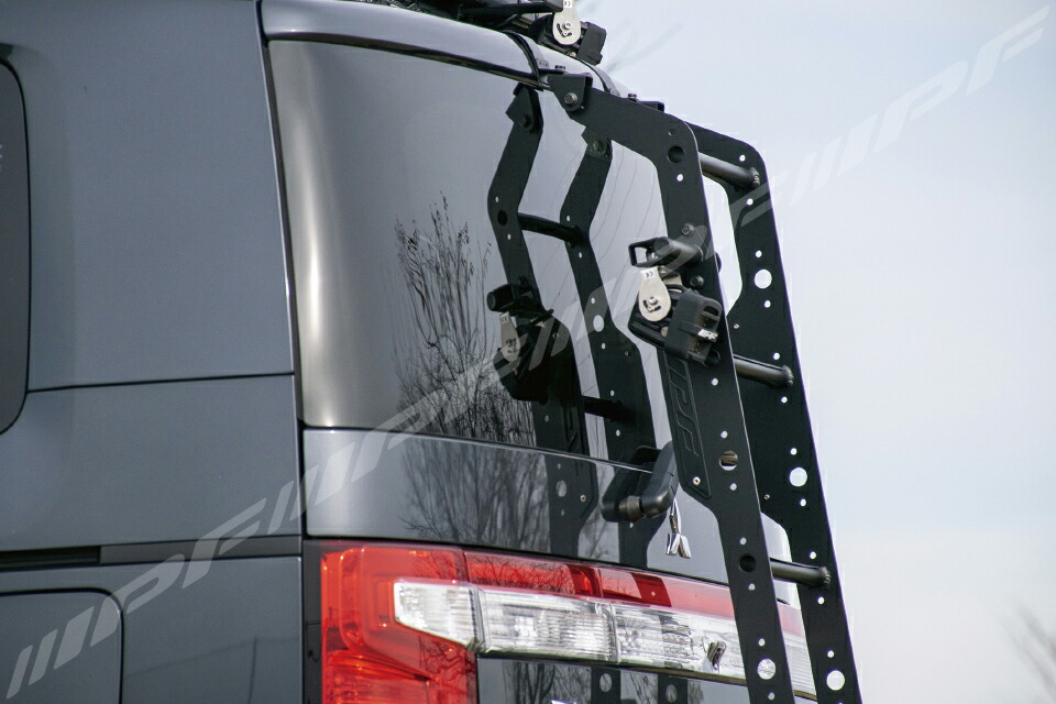 楽天市場】EXL-02 EXPリアラダー for デリカD:5 IPF EXPシリーズ