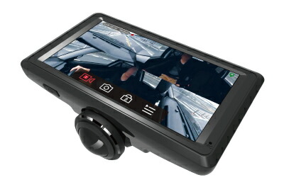 楽天市場】ドライブレコーダー 360°前後2カメラ GPS搭載 DL-G360DR