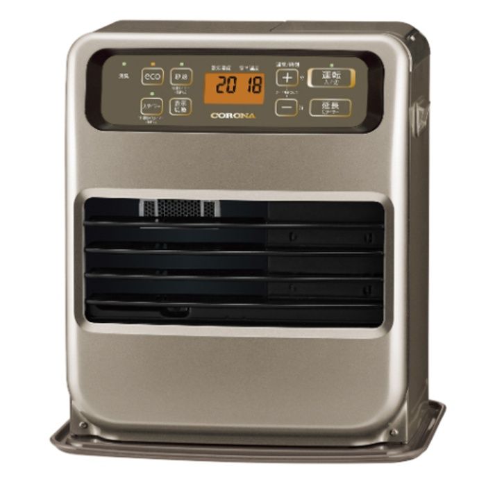 楽天市場】コロナ 石油ファンヒーター（最大床面積（暖房適用）8.0