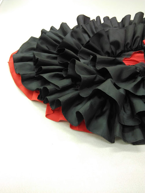 楽天市場】練習用コーラ レッスン用バタデコーラ フラメンコ衣装 全20