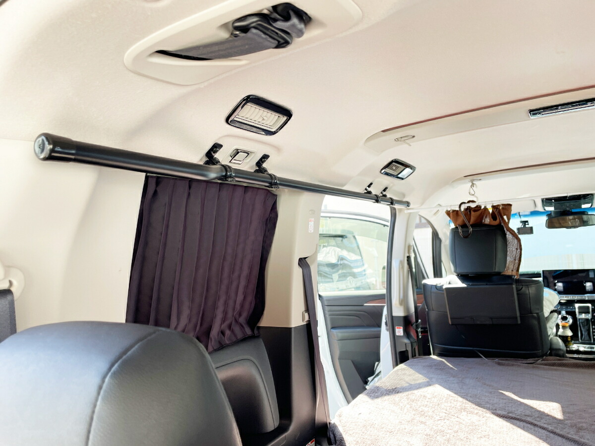 楽天市場】NAMINORIKOZOU 三菱デリカ D:5 クランクサイドバー左右2本