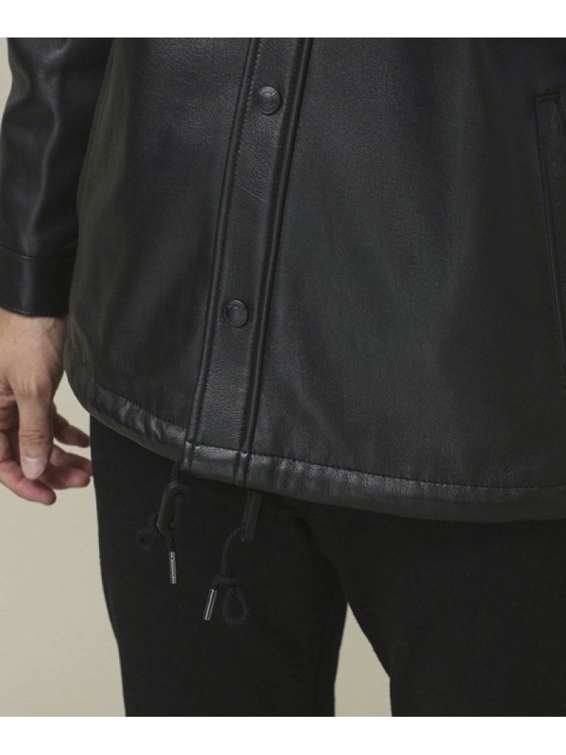 楽天市場】【SALE／20%OFF】SCHOTT/別注コーチジャケット NANO