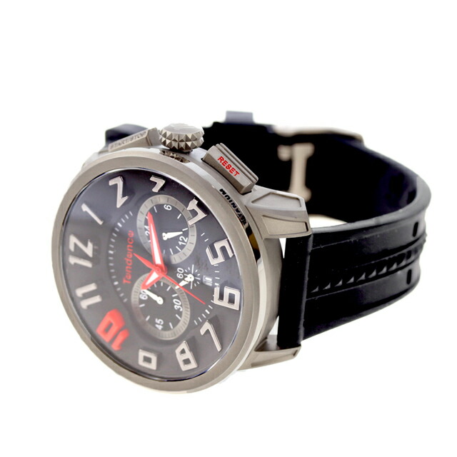 楽天市場】＼3/7がお得☆2000円OFF+超ポイントUP／ テンデンス 時計 10