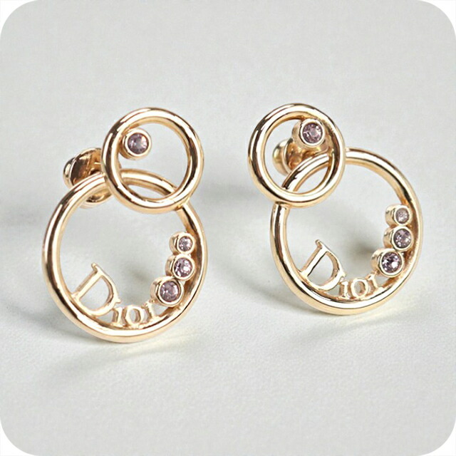 楽天市場】ディオール（ピアス｜レディースジュエリー・アクセサリー