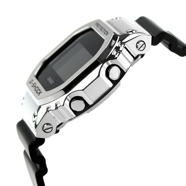 楽天市場】gショック ジーショック G-SHOCK GM-5600U-1 デジタル 5600
