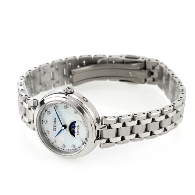 楽天市場】シチズン エクシード Titania Happy Flight 光発電エコ