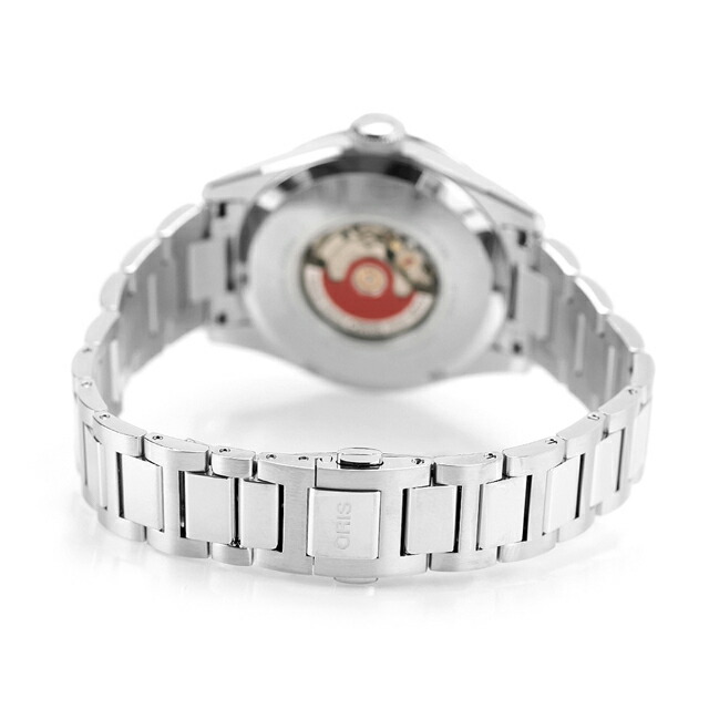 楽天市場】オリス ビッククラウン 34mm 自動巻き 腕時計 ブランド