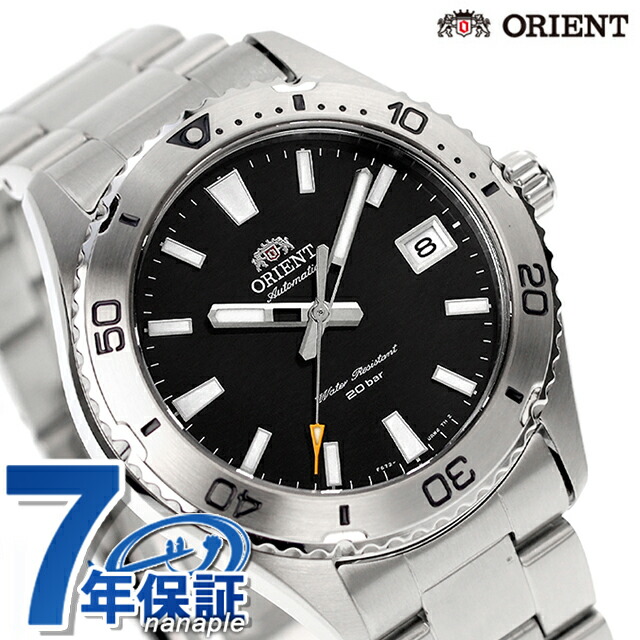 楽天市場】オリエント スポーツ オリエント マコ 自動巻き 腕時計