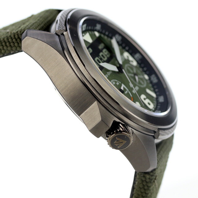 楽天市場】シチズン プロマスター ランド 光発電エコドライブ 腕時計