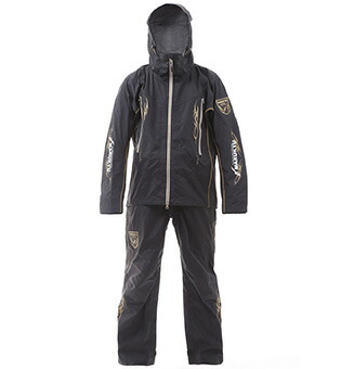楽天市場】マルキュー オールウェザースーツ TR-01 : 釣具の通販 南紀