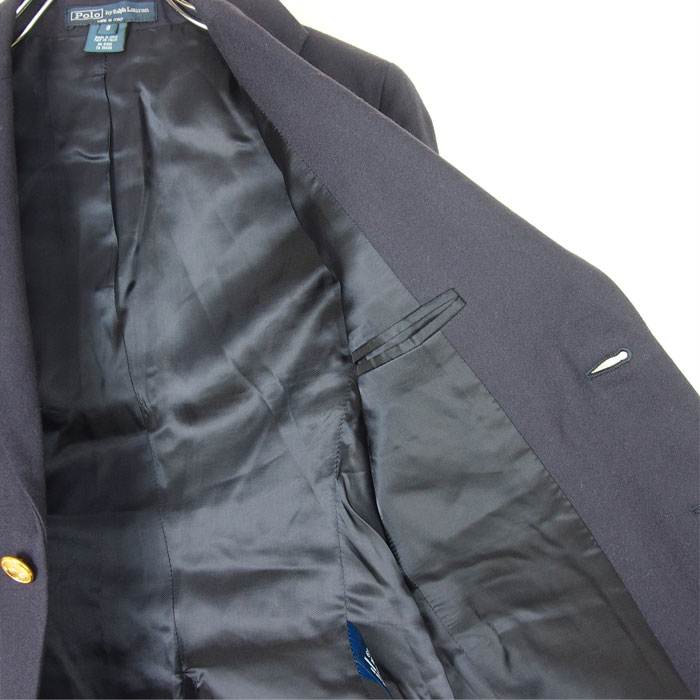 楽天市場】ラルフローレン ポロ キッズ ボーイズ テーラードジャケット