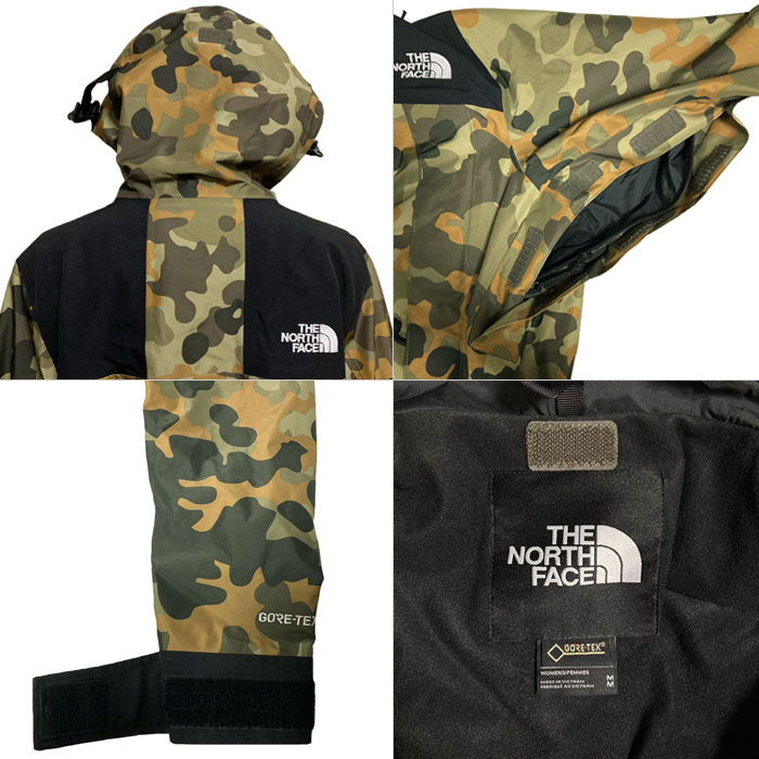 楽天市場】ノースフェイス レディース サンプル 1990 マウンテン