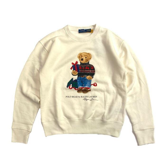 楽天市場】ポロ ラルフローレン レディース ポロベアー ギフトスタイル