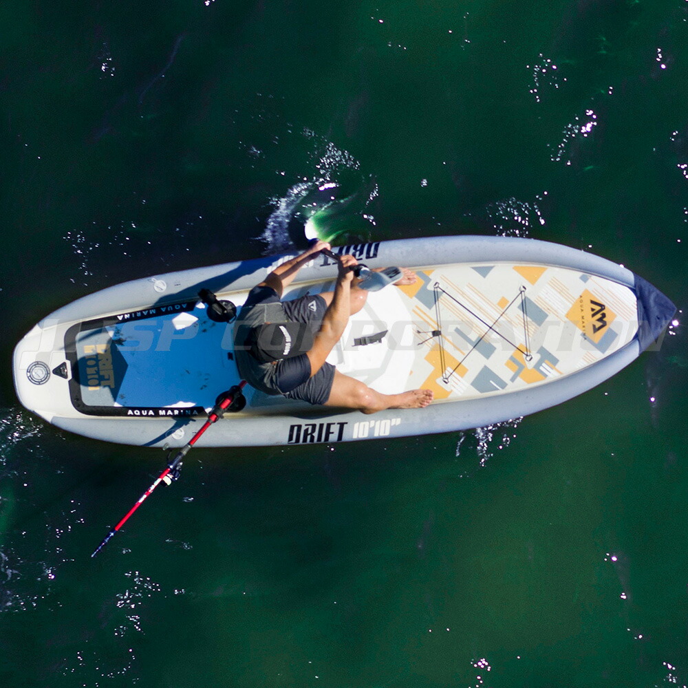 楽天市場】SUP インフレータブル スタンドアップパドルボード AQUA