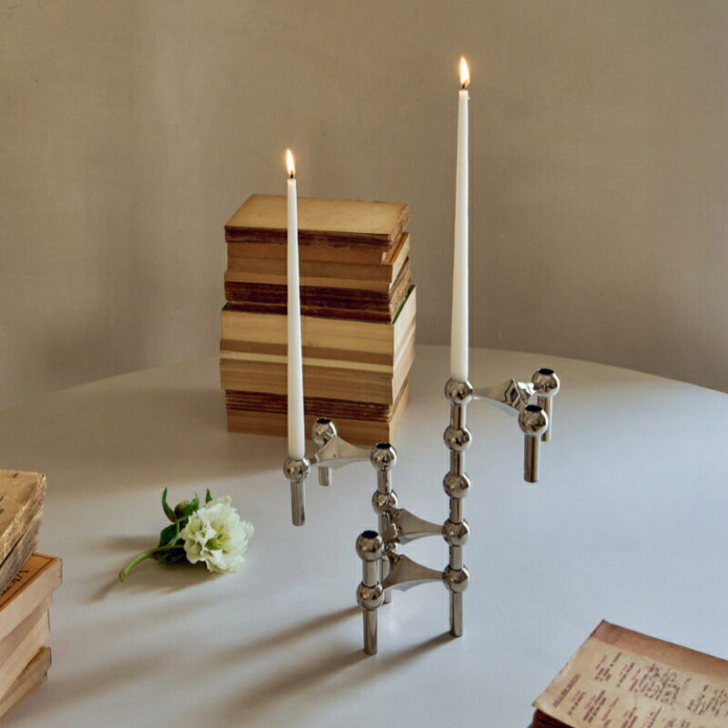 楽天市場】甦ったヴィンテージデザイン！STOFF Nagel キャンドル