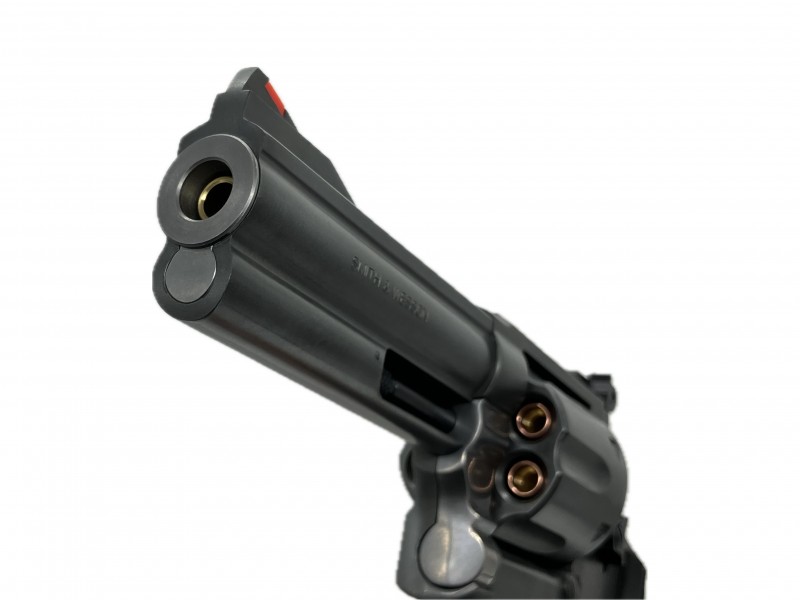 楽天市場】ガスガン マルシン S&W M586 Xカートリッジ エクセレントHW