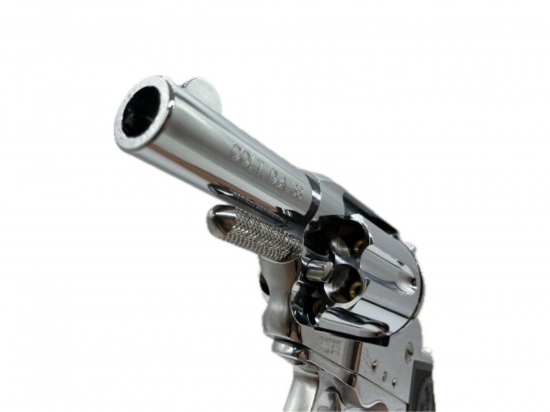 楽天市場】モデルガン ハートフォード コルト・ライトニング M1877