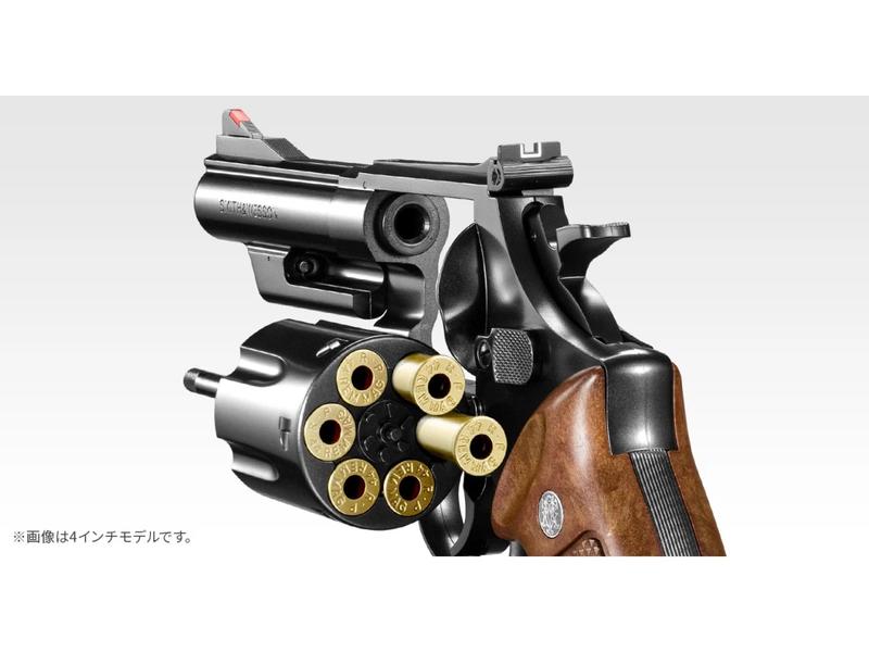 楽天市場】東京マルイ 10歳以上用 エアーコッキングリボルバー S&W M29