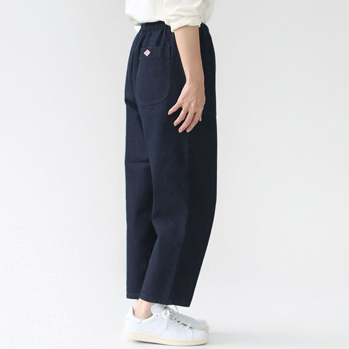 楽天市場】DANTON(ダントン) デニムイージーパンツ(JD-2540DDM) : news