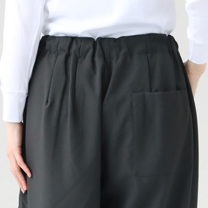 楽天市場】mizuiro ind(ミズイロインド) ワイドカーゴパンツ(1-260016