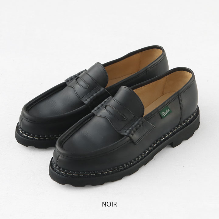 楽天市場】Paraboot(パラブーツ) REIMS ランス ローファー(REIMS