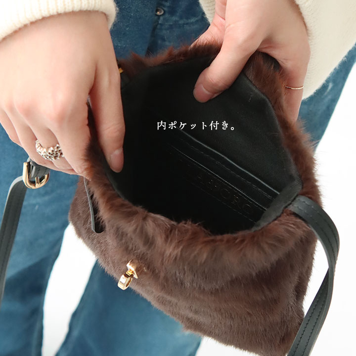 楽天市場】VIOLAd'ORO(ヴィオラドーロ) WEASEL リアル フィッチファー