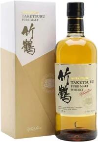 楽天市場】【逆輸入品 並行輸入品】ニッカ 竹鶴 ピュアモルト 700ml