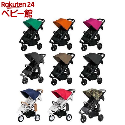 楽天市場】【1種類を選べる】エアバギーココ プレミア(1台