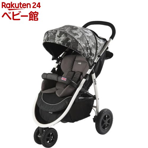楽天市場】Joieベビーカー ライトトラックス エア クッション付(1台