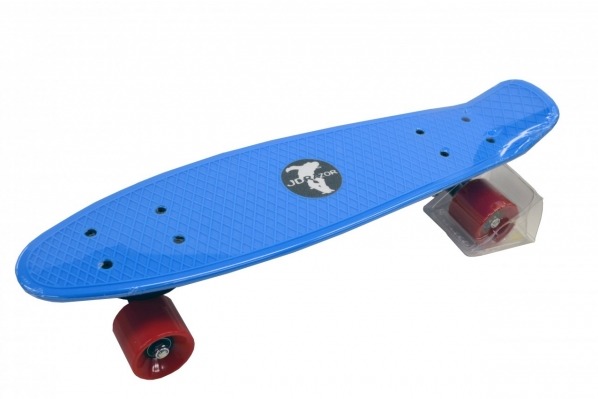 楽天市場】送料無料 カラースケートボード22インチ コンパクト 4輪