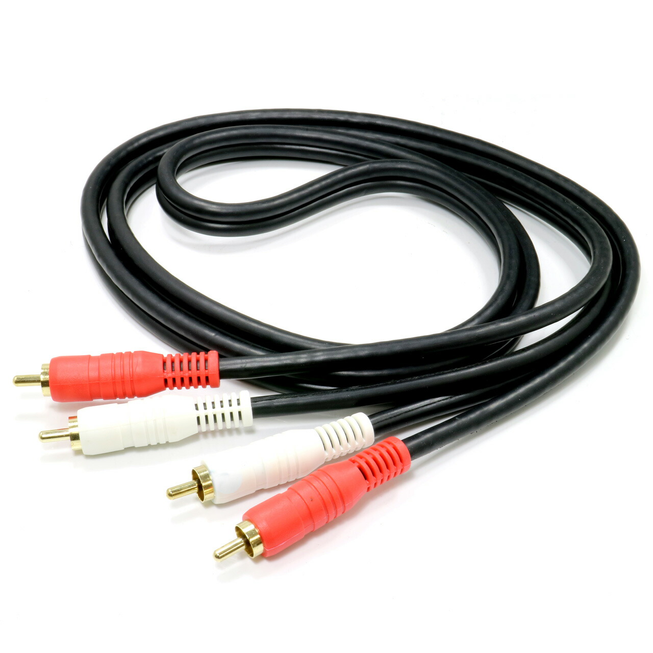 楽天市場】【送料無料】LINN SI12/UBリン RCAケーブル1.2m×2本SILVER