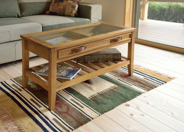 楽天市場】【コレクションテーブル】ガラス天板 ポストカード 雑貨