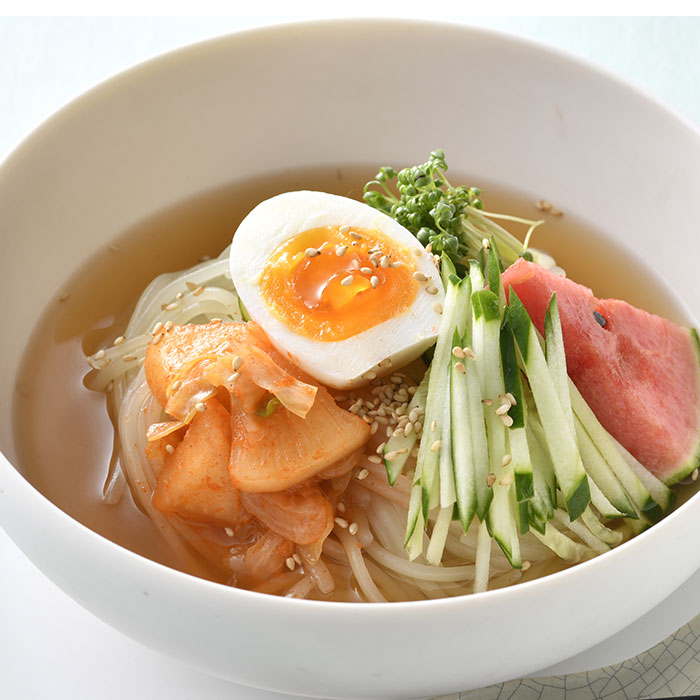 楽天市場】盛岡冷麺4食ギフトセット キムチ付き ぴょんぴょん舎 岩手