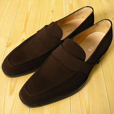 楽天市場】[ローファー(スリッポン)×スエード]大塚製靴/OTSUKA M-5