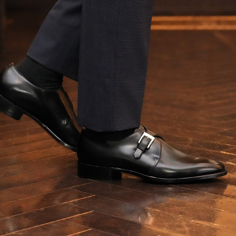 楽天市場】[モンクストラップ/シングル]大塚製靴/OTSUKA M-5(オーツカ