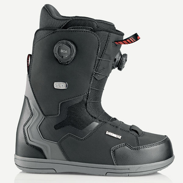 楽天市場】送料無料 ディーラックス DEELUXE スノーボード ブーツ ID