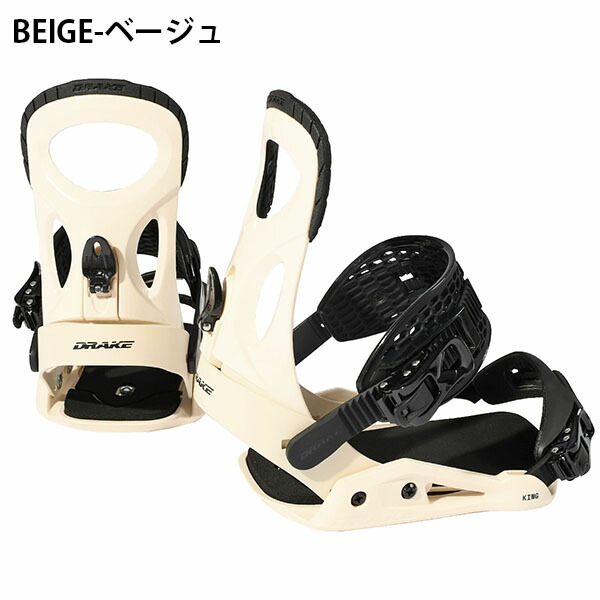 楽天市場】送料無料 DRAKE ドレイク バインディング KING キング