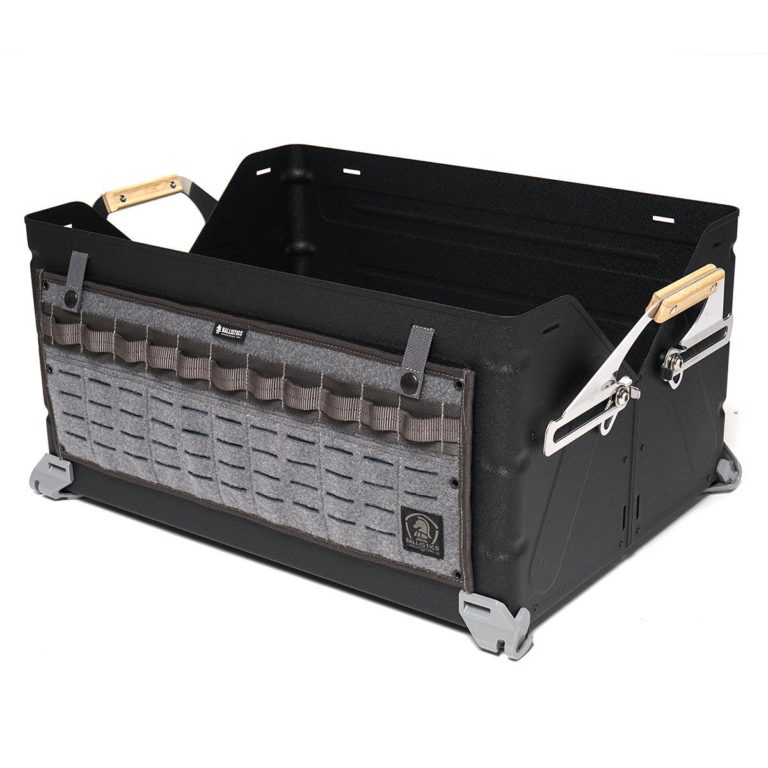 楽天市場】BALLISTICS バリスティクス MULTI PLATE L シェルコン50取付