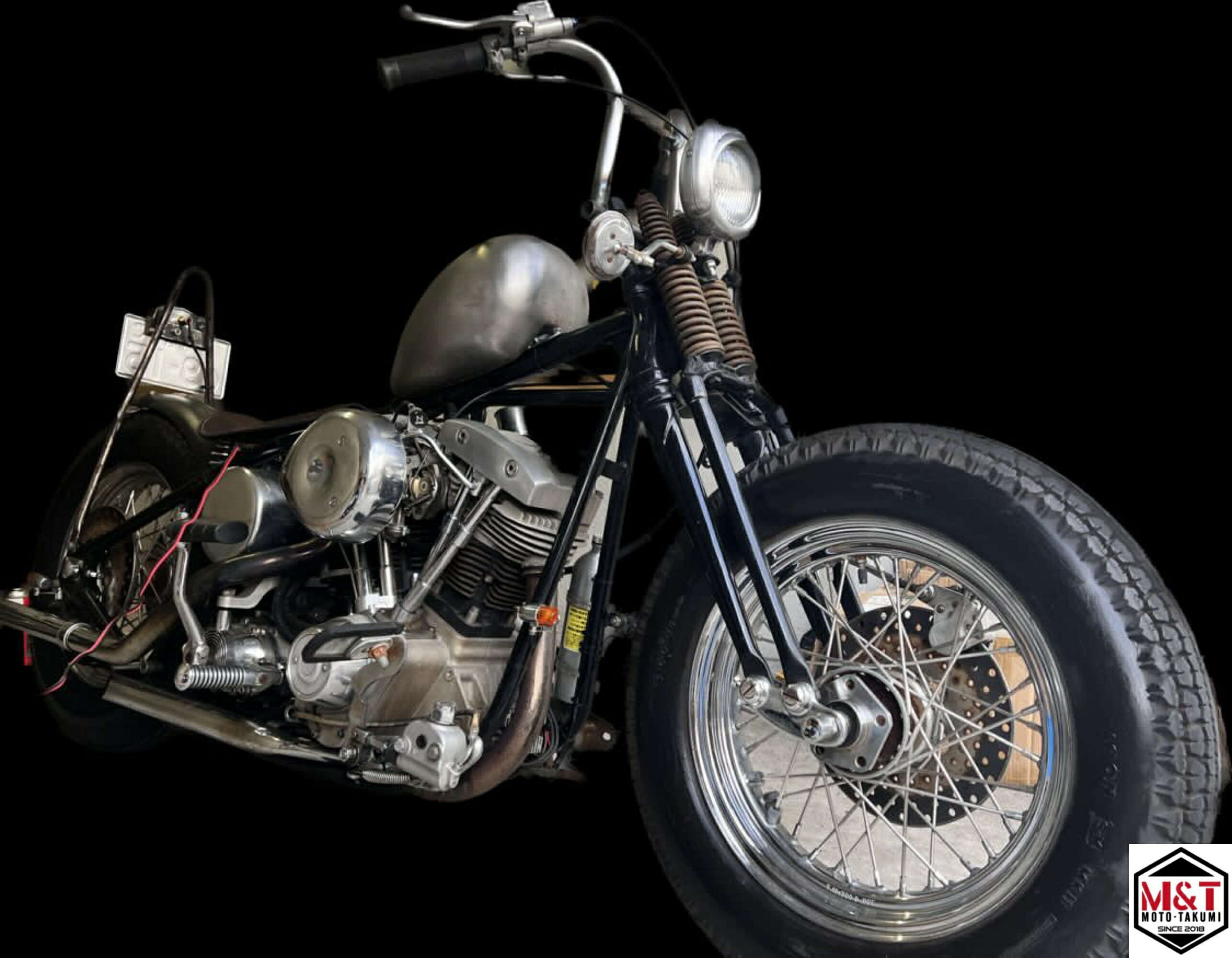 楽天市場】T-21 ハーレー用 汎用 ナロー ピーナッツタンク ワンオフ