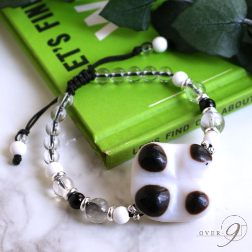 邪悪なものを寄せ付けない★羊眼板珠★ 羊眼板天珠 | LA・JOLLA HALE（ラホヤハレ）