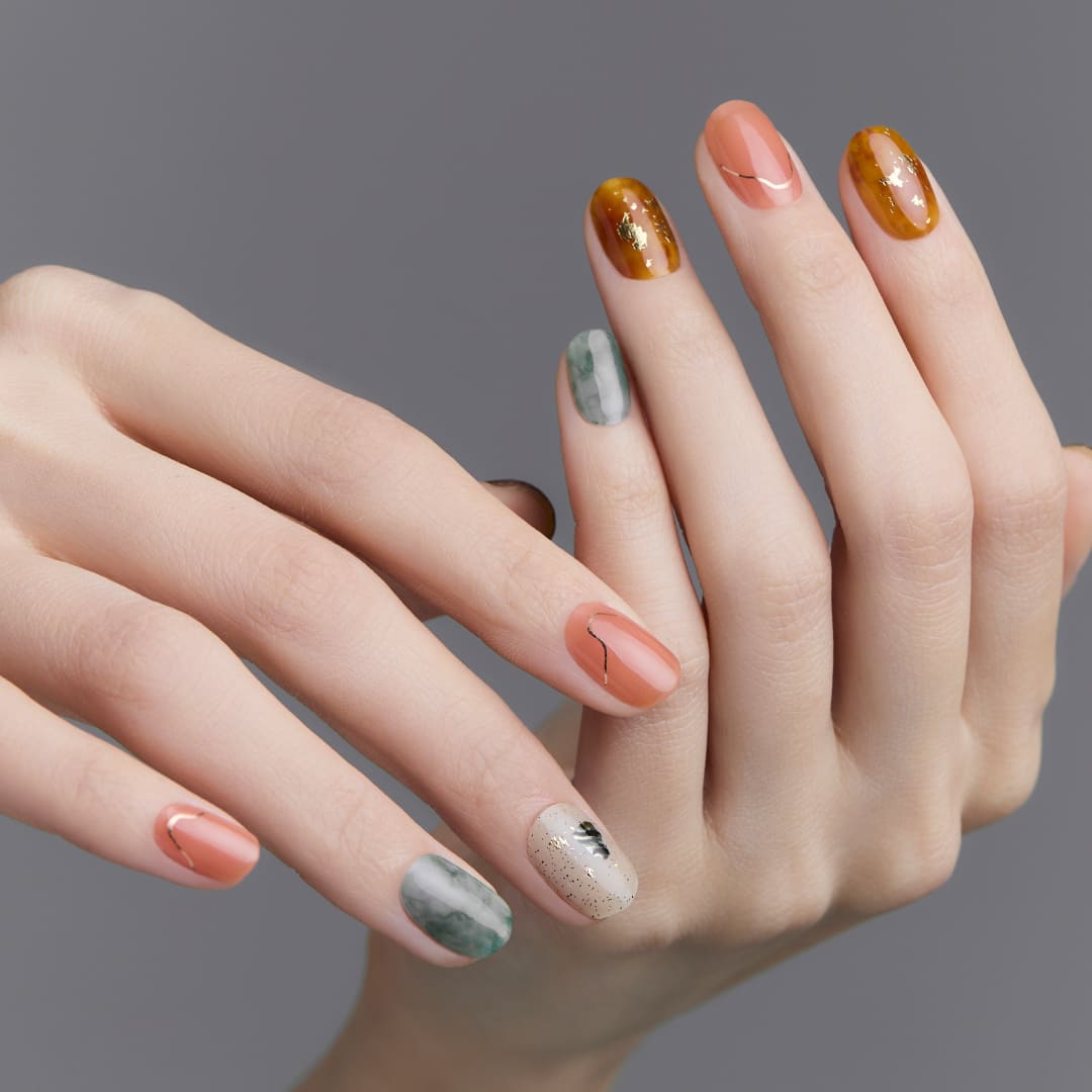 楽天市場】【公式】N Power Stone：ND-018-J/ ohora gelnails nail