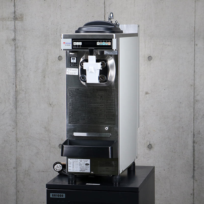 楽天市場】NISSEI / ニッセイソフトクリームサーバー NA-9524AE 卓上型