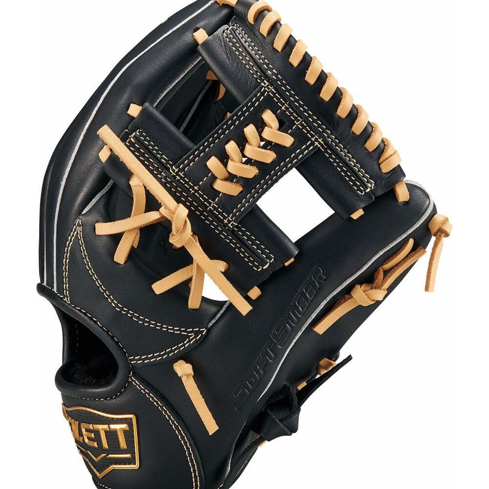 楽天市場】ZETT ゼット 軟式 SOFTSTEER ソフトステア オールラウンド用