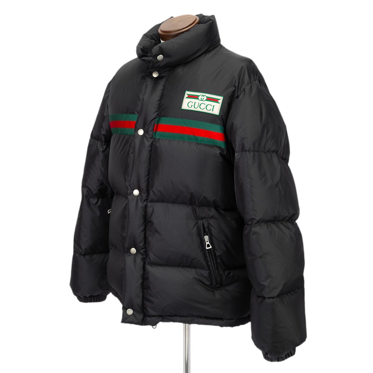 楽天市場】GUCCI ウォーターリペラント ダウンジャケット 666560 Z8AQX