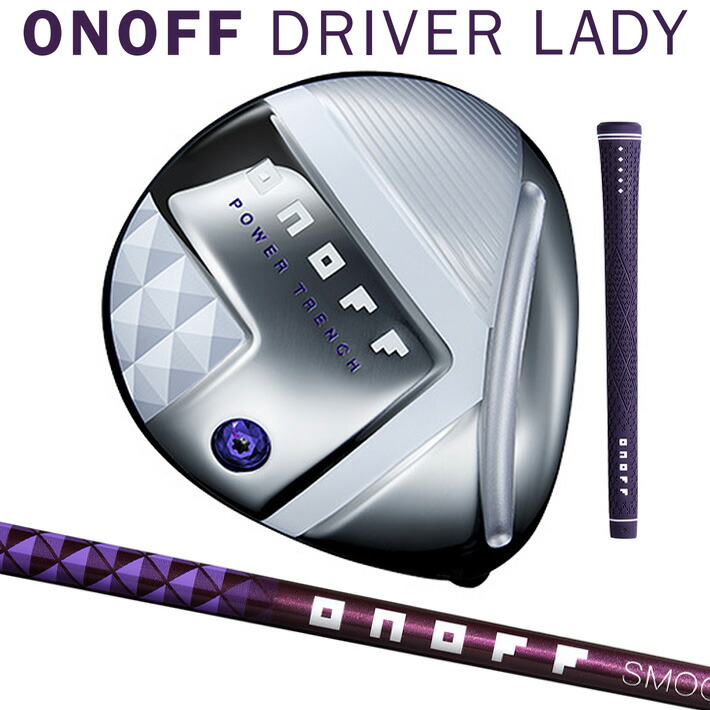 楽天市場】オノフ レディース ドライバー 11.5の通販