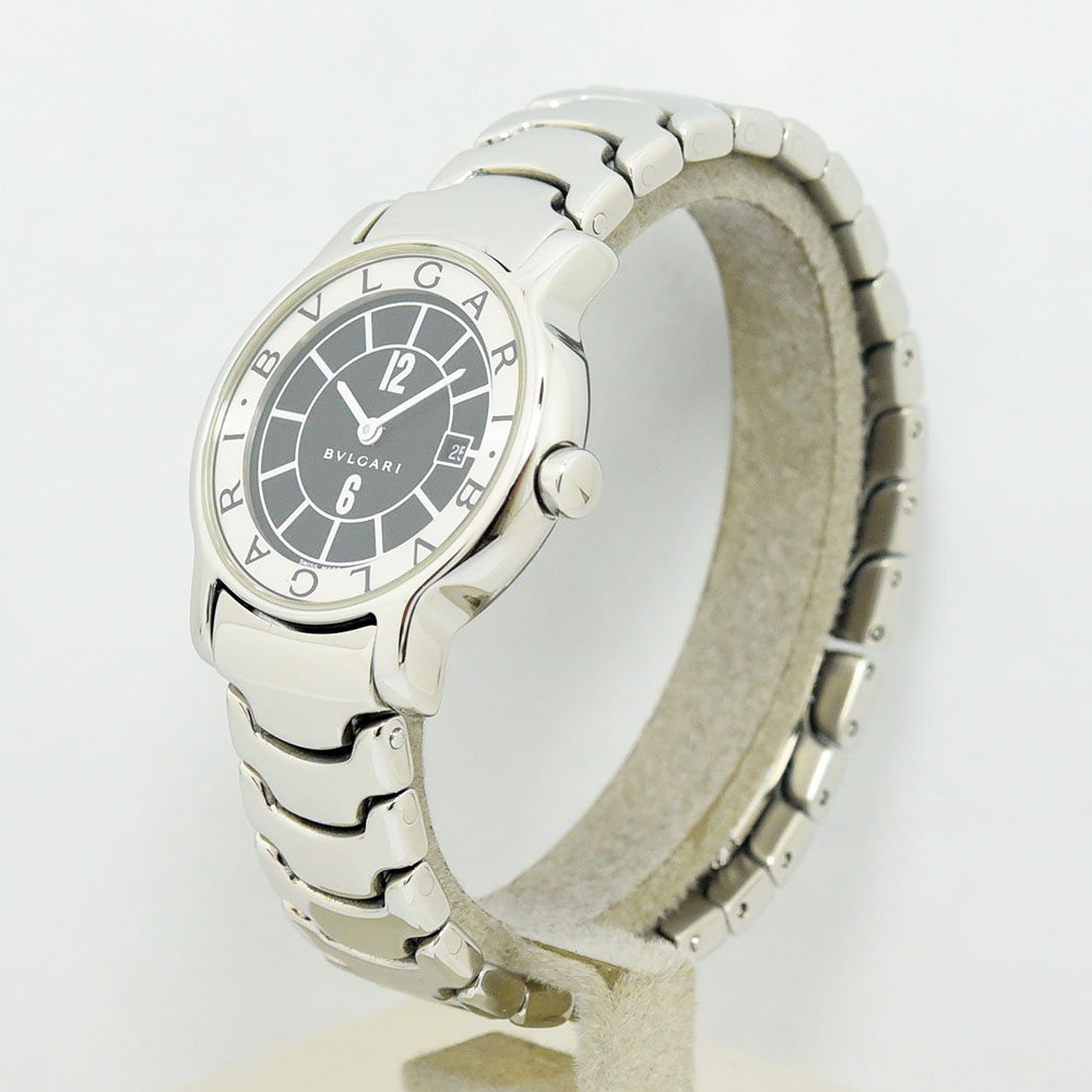 楽天市場】ブルガリ 時計 レディース BVLGARI ソロテンポ ST29S