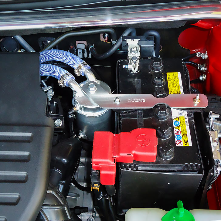 楽天市場】スズキ スイフトスポーツ（ZC32S）オイルキャッチタンク