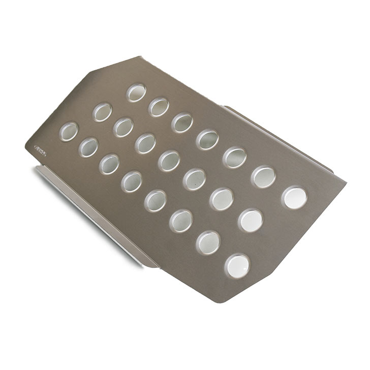 楽天市場】CARBING パッセンジャープレート（助手席用フットレスト